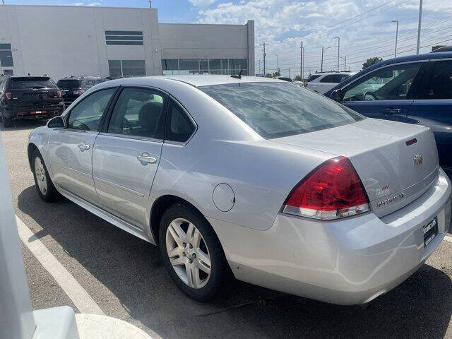 2013 Chevrolet Impala LT Fleet