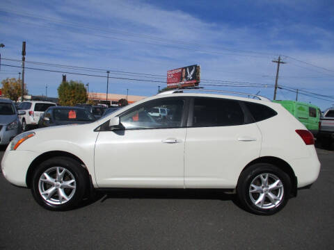 2009 Nissan Rogue for sale at Independent Auto Sales in Spokane Valley WA