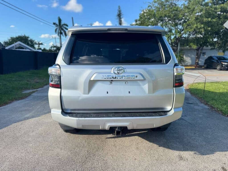 2015 Toyota 4Runner SR5 Premium