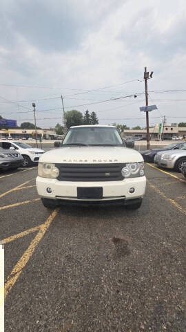 2008 Land Rover Range Rover