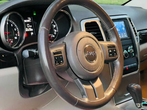 2012 Jeep Grand Cherokee Laredo