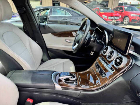 2015 Mercedes-Benz C-Class C 300