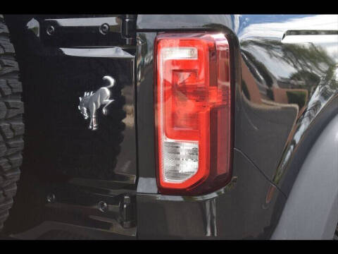 2023 Ford Bronco Black Diamond Advanced