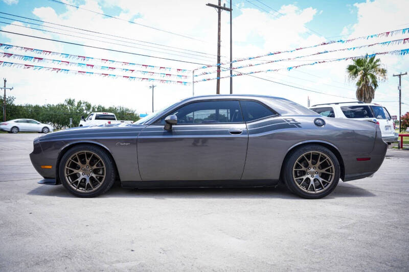 2014 Dodge Challenger R/T