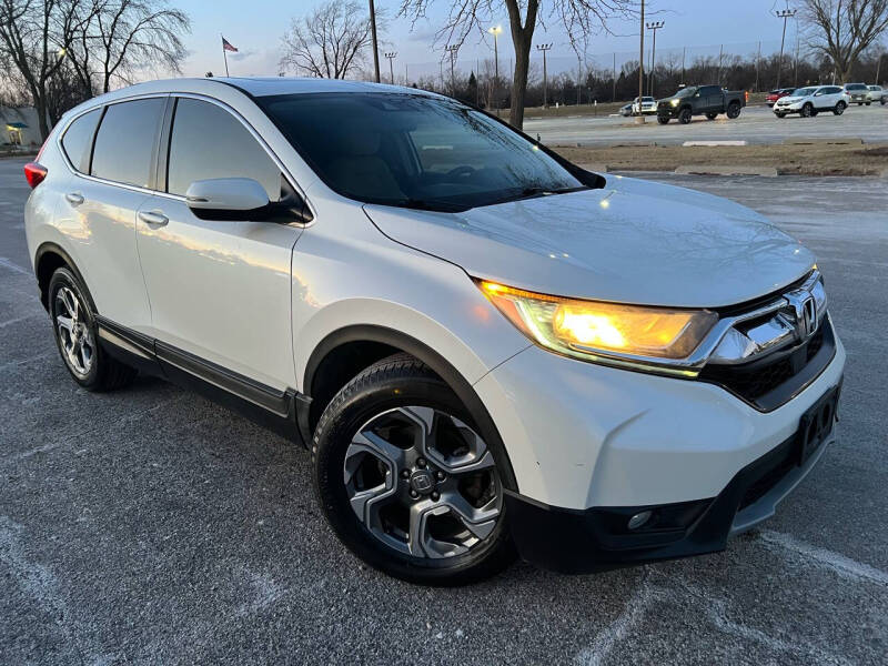 2018 Honda CR-V for sale at Denali Motors in Addison IL