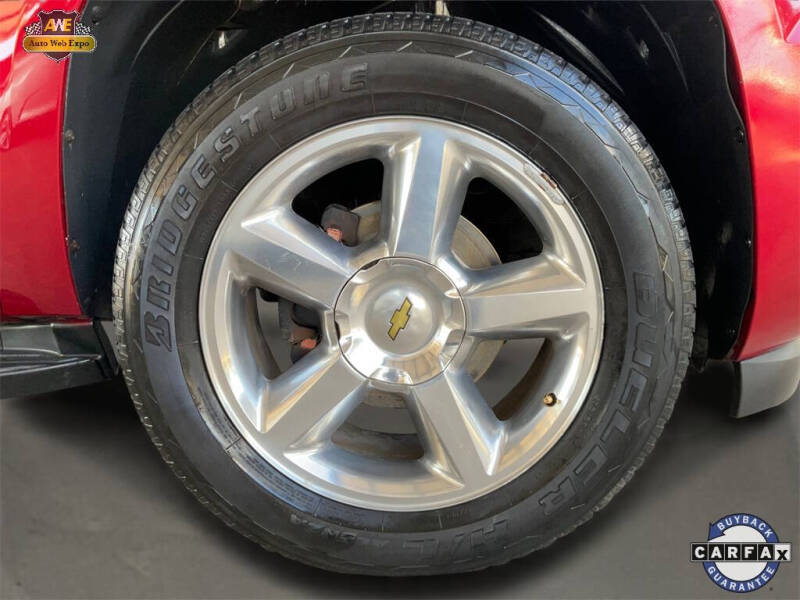 2014 Chevrolet Tahoe LT