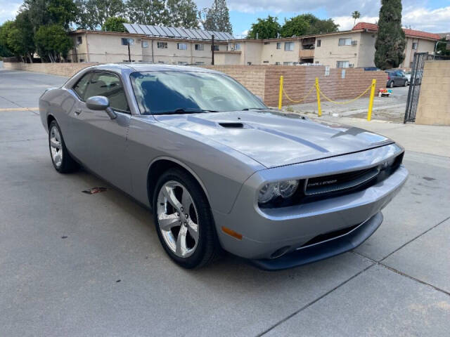 2014 Dodge Challenger for sale at Auto Union in Reseda, CA