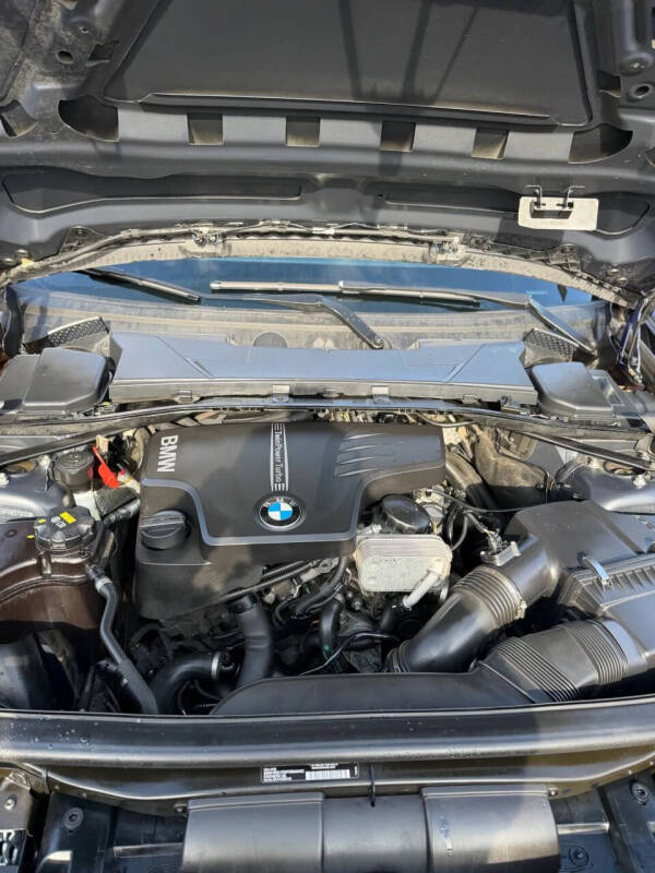 2015 BMW X1 sDrive28i