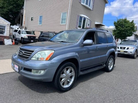 2005 Lexus GX 470 for sale at Express Auto Mall in Totowa NJ