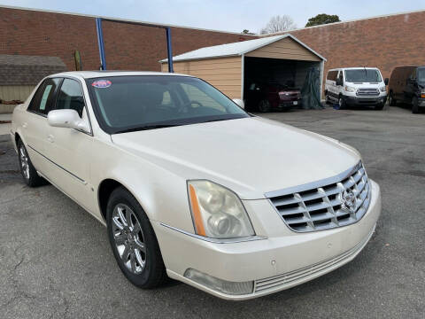 2009 Cadillac DTS for sale at City to City Auto Sales in Richmond VA