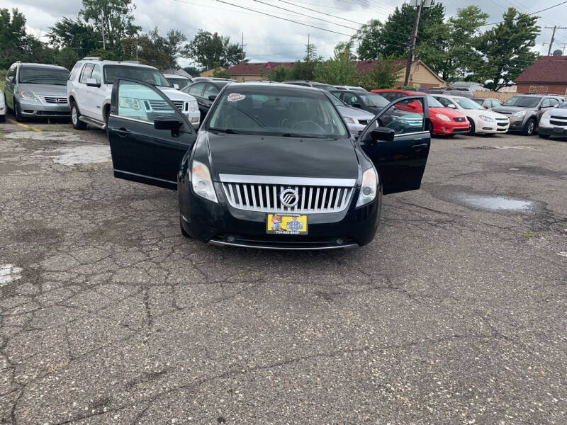 2010 Mercury Milan for sale at Senator Auto Sales in Wayne MI