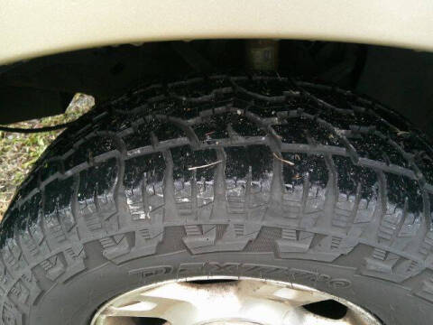 2002 Ford Explorer Sport Trac Value