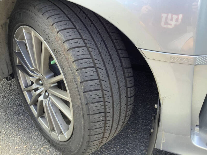 2014 Subaru Impreza WRX Limited