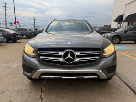 2017 Mercedes-Benz GLC GLC 300 4MATIC