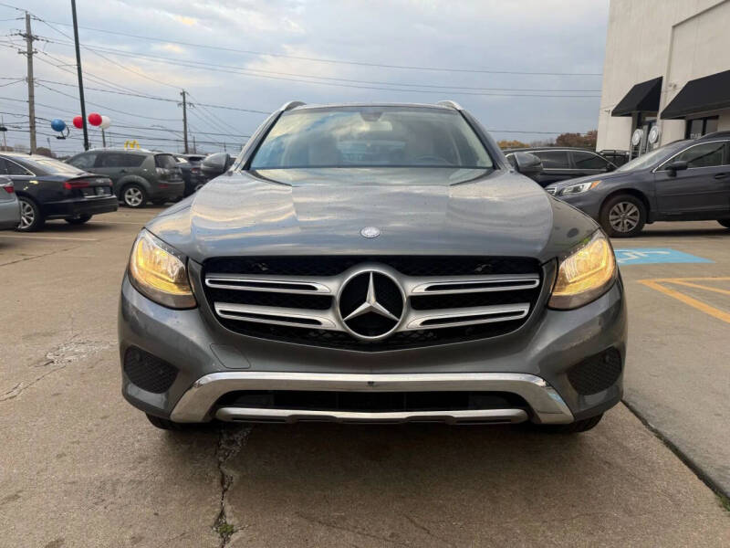 2017 Mercedes-Benz GLC GLC 300 4MATIC
