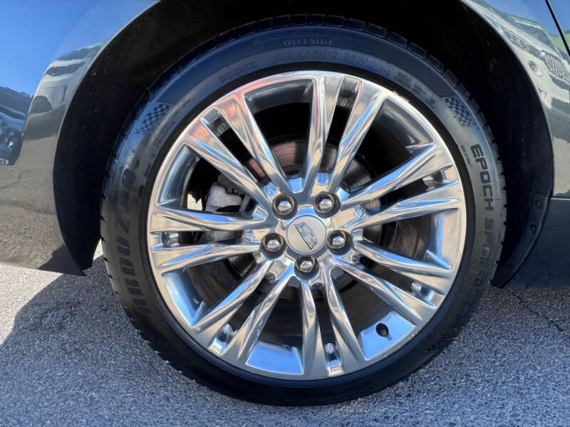 2018 Cadillac XTS Luxury