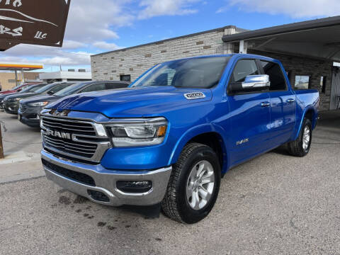 2022 RAM 1500 for sale at Valley Auto Locators in Gering NE