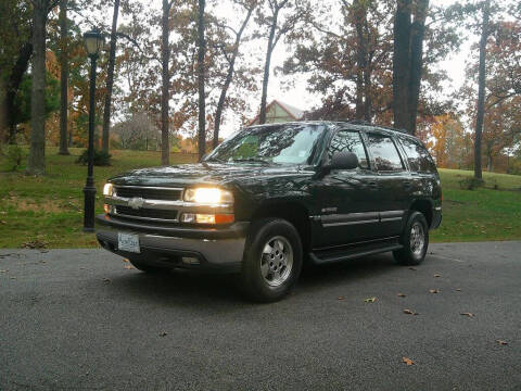 2003 Chevrolet Tahoe LS