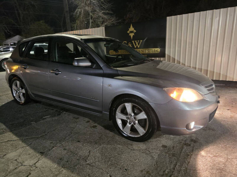 2006 Mazda MAZDA3 s
