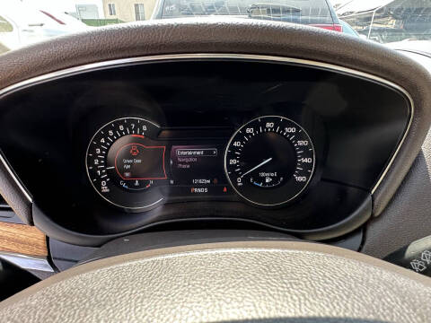 2016 Lincoln MKC Select