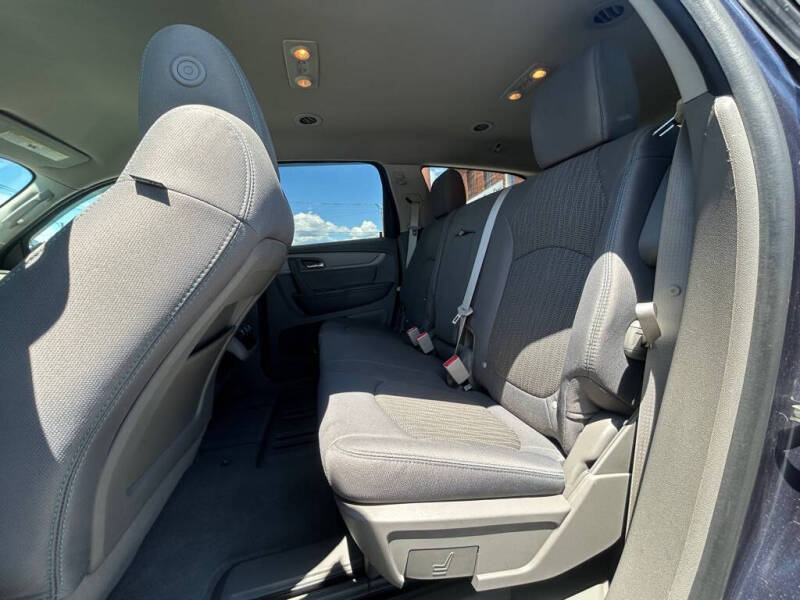 2014 Chevrolet Traverse LS