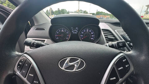 2016 Hyundai Elantra
