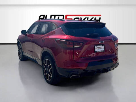 2023 Chevrolet Blazer RS