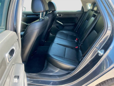 2024 Honda Civic EX-L