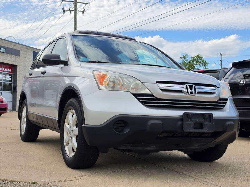 2009 Honda CR-V EX