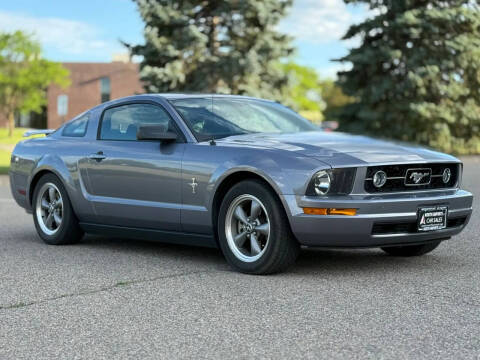 2006 Ford Mustang