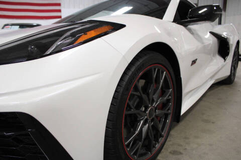 2023 Chevrolet Corvette Stingray