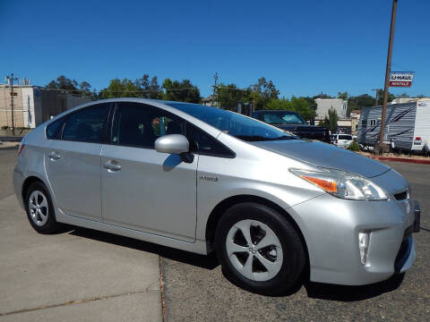 2014 Toyota Prius Three