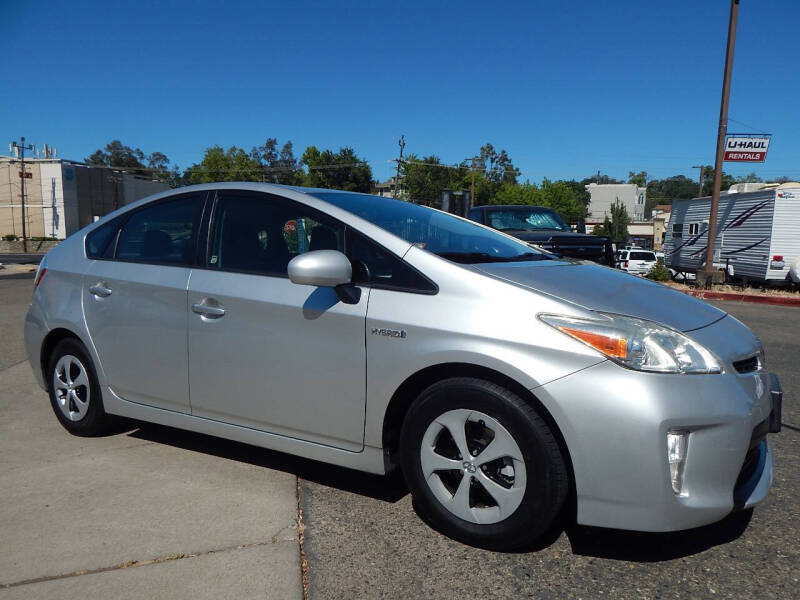 2014 Toyota Prius Three
