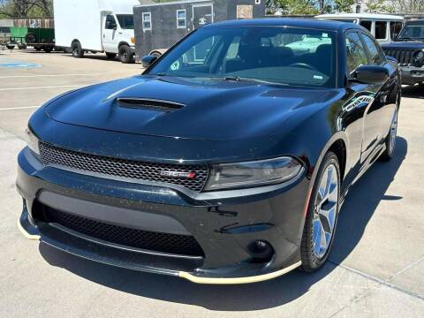 2022 Dodge Charger for sale at Kell Auto Sales, Inc - Grace Street in Wichita Falls TX