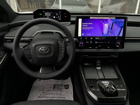 2026 Toyota bZ XLE Plus