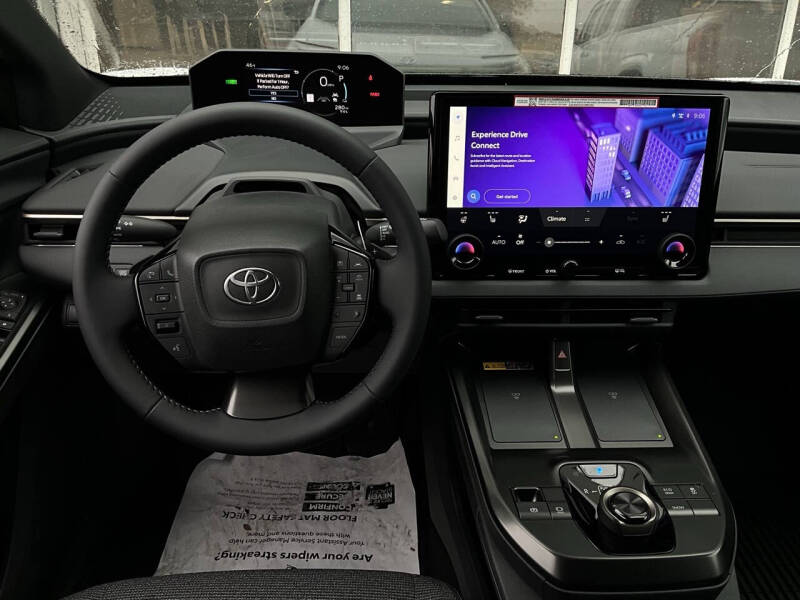 2026 Toyota bZ XLE Plus