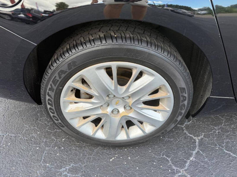 2014 Chevrolet Impala LS