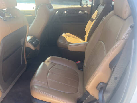 2016 Buick Enclave Leather