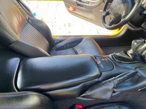 2003 Chevrolet Corvette Z06