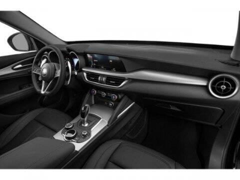 2019 Alfa Romeo Stelvio Ti Lusso