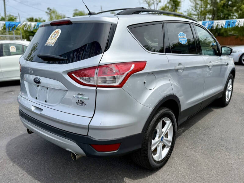2013 Ford Escape SE