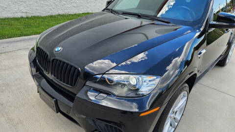 2011 BMW X5 M for sale at Raleigh Auto Inc. in Raleigh NC