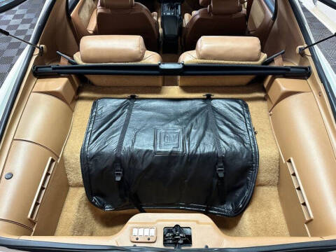 1989 Pontiac Firebird Trans Am GTA