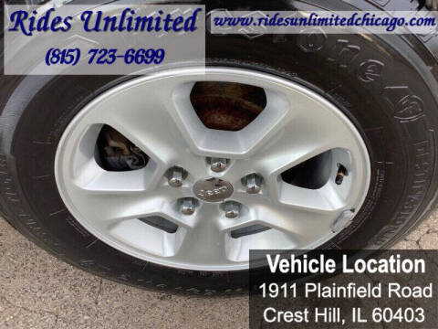 2014 Jeep Grand Cherokee Laredo