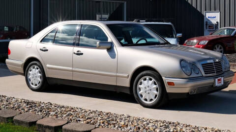 1998 Mercedes-Benz E-Class E 320