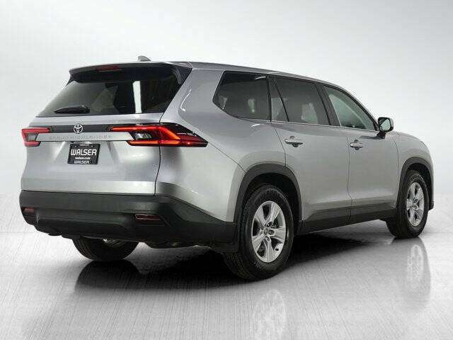 2025 Toyota Grand Highlander LE