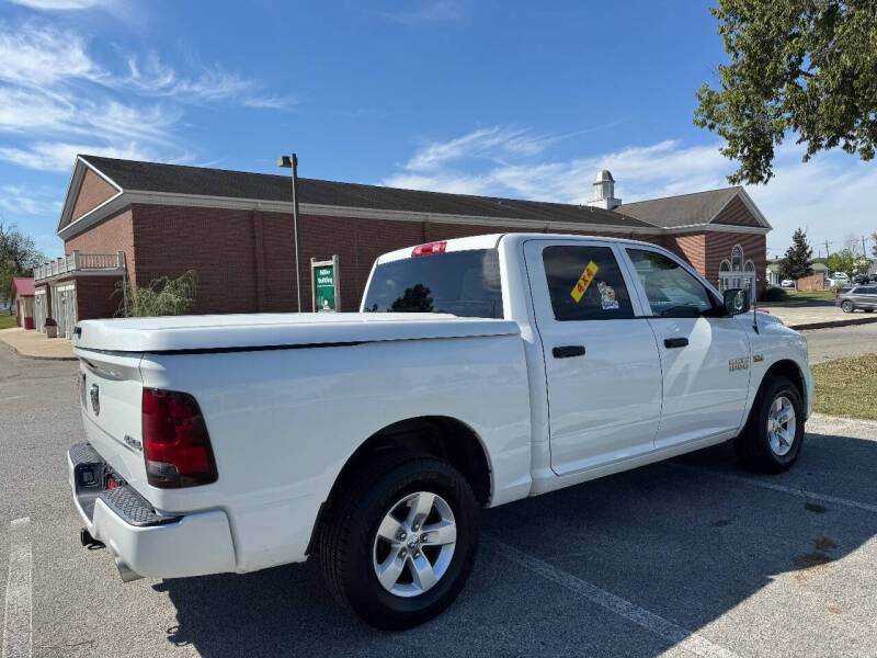 2017 RAM 1500 Express
