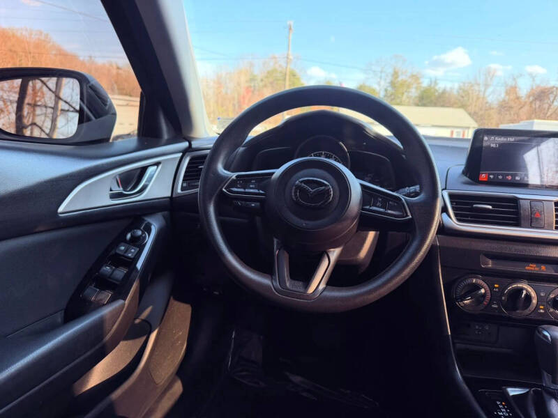 2017 Mazda MAZDA3 Sport