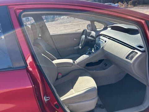 2010 Toyota Prius II