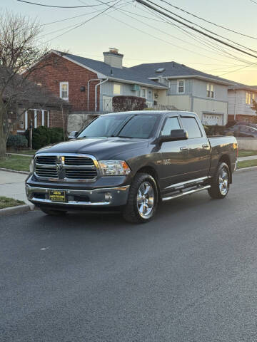 2016 RAM 1500 Big Horn Fleet